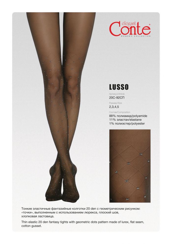 Conte Conte-fantasy Spring Summer 21-9  Fantasy Spring Summer 21 | Pantyhose Library